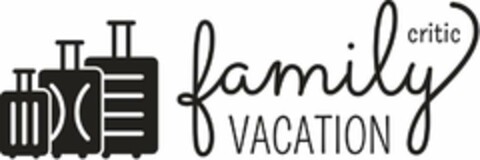 FAMILY VACATION CRITIC Logo (USPTO, 11/08/2018)