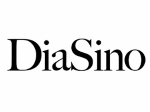 DIASINO Logo (USPTO, 12.11.2018)