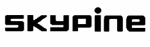 SKYPINE Logo (USPTO, 12.11.2018)