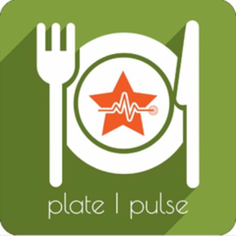 PLATE PULSE Logo (USPTO, 18.12.2018)