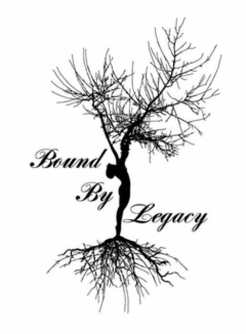 BOUND BY LEGACY Logo (USPTO, 07.03.2019)