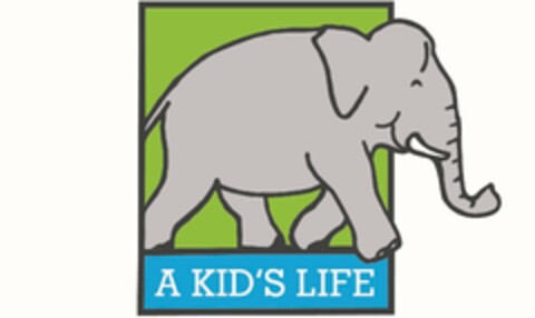 A KID'S LIFE Logo (USPTO, 07.03.2019)