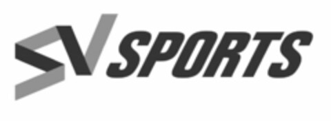 SV SPORTS Logo (USPTO, 01.04.2019)