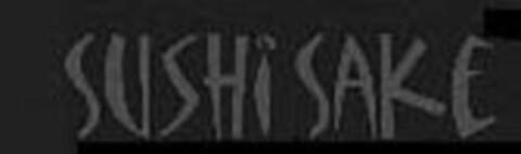SUSHI SAKE Logo (USPTO, 04/12/2019)