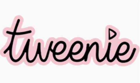 TWEENIE Logo (USPTO, 29.04.2019)