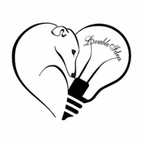 LOVABLE IDEA Logo (USPTO, 13.05.2019)