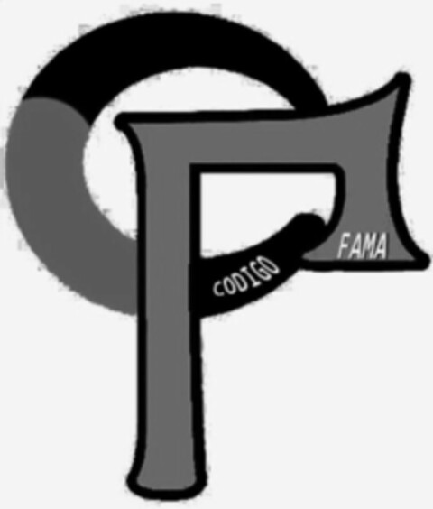 CF CODIGO FAMA Logo (USPTO, 07.06.2019)