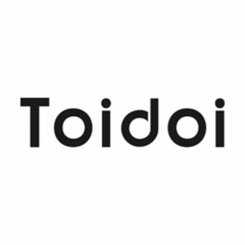TOIDOI Logo (USPTO, 12.06.2019)