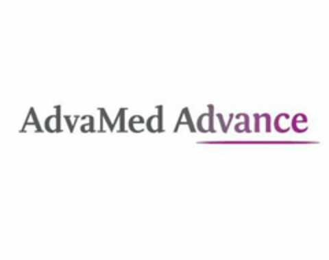 ADVAMED ADVANCE Logo (USPTO, 12.06.2019)