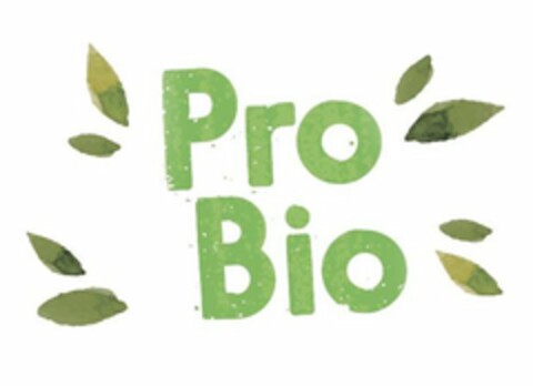 PRO BIO Logo (USPTO, 26.06.2019)