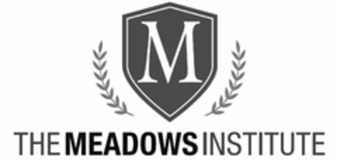 M THE MEADOWS INSTITUTE Logo (USPTO, 07/18/2019)