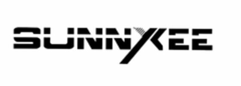 SUNNYXEE Logo (USPTO, 07/26/2019)