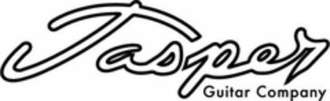 JASPER GUITAR COMPANY Logo (USPTO, 02.08.2019)