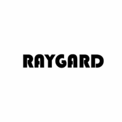 RAYGARD Logo (USPTO, 02.08.2019)