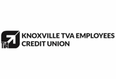 TVA KNOXVILLE TVA EMPLOYEES CREDIT UNION Logo (USPTO, 07.08.2019)