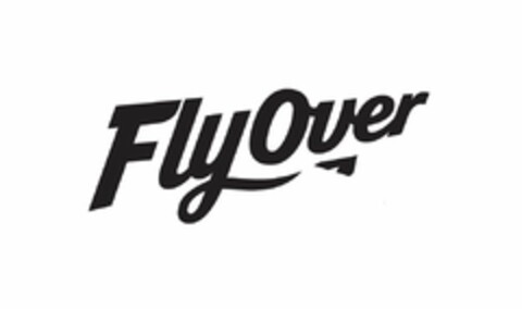 FLYOVER Logo (USPTO, 14.08.2019)