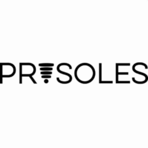 PR SOLES Logo (USPTO, 27.08.2019)