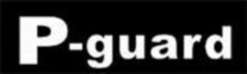 P-GUARD Logo (USPTO, 11.09.2019)