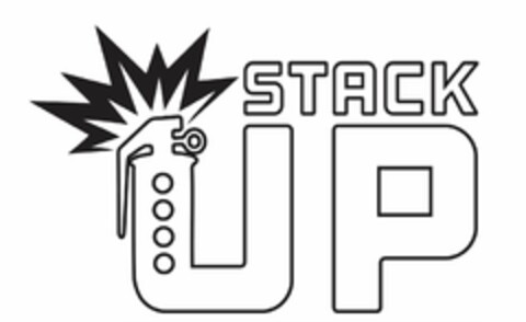 STACK UP Logo (USPTO, 09/12/2019)