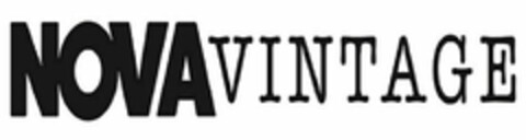 NOVAVINTAGE Logo (USPTO, 19.09.2019)