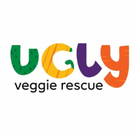 UGLY VEGGIE RESCUE Logo (USPTO, 10/02/2019)