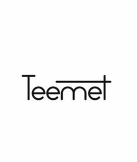 TEEMET Logo (USPTO, 07.10.2019)