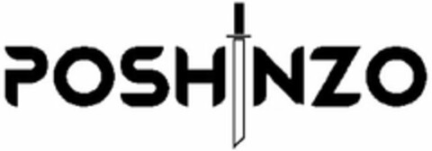 POSHINZO Logo (USPTO, 20.11.2019)
