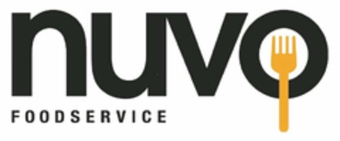 NUVO FOODSERVICE Logo (USPTO, 03.12.2019)