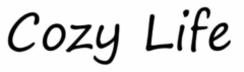 COZY LIFE Logo (USPTO, 16.12.2019)