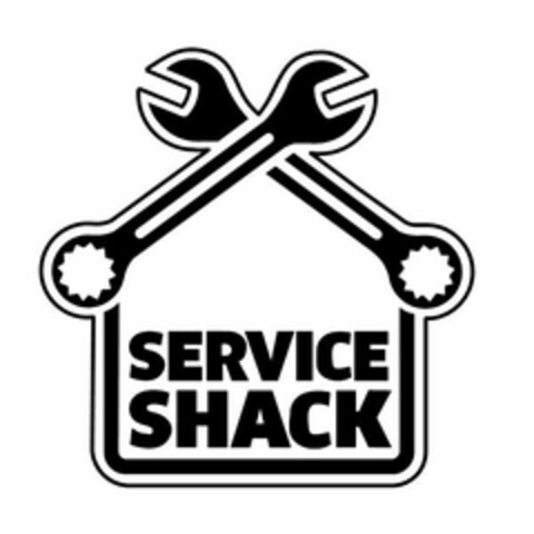 SERVICE SHACK Logo (USPTO, 30.12.2019)