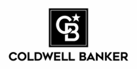 CB COLDWELL BANKER Logo (USPTO, 09.01.2020)