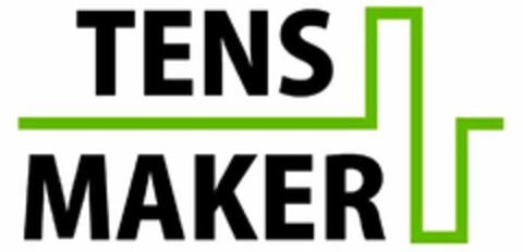 TENS MAKER Logo (USPTO, 06.02.2020)