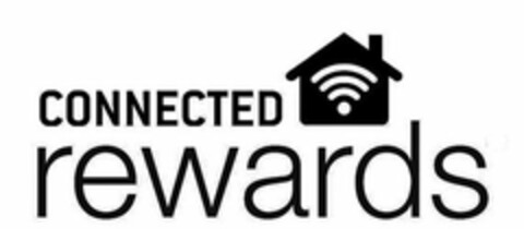 CONNECTED REWARDS Logo (USPTO, 28.02.2020)