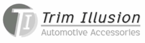 TI TRIM ILLUSION AUTOMOTIVE ACCESSORIES Logo (USPTO, 10.03.2020)