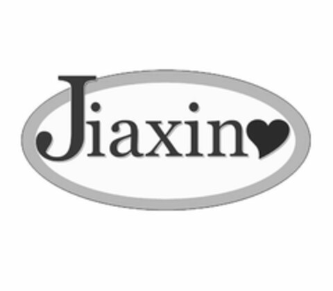 JIAXIN Logo (USPTO, 08.04.2020)