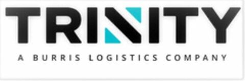 TRINITY A BURRIS LOGISTICS COMPANY Logo (USPTO, 14.04.2020)