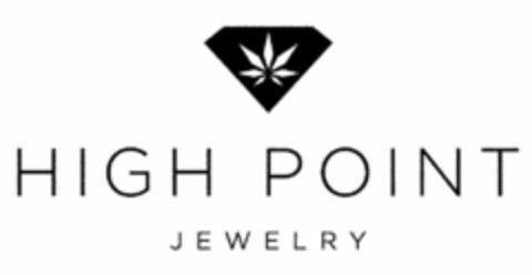 HIGH POINT JEWELRY Logo (USPTO, 16.04.2020)