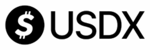 USDX Logo (USPTO, 11.05.2020)