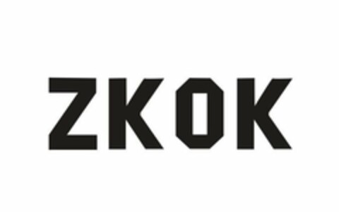 ZKOK Logo (USPTO, 15.05.2020)