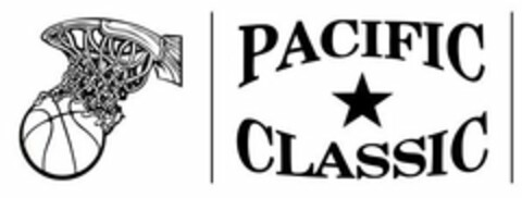 PACIFIC CLASSIC Logo (USPTO, 15.05.2020)