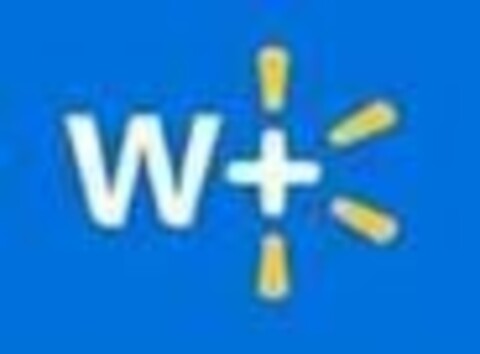 W+ Logo (USPTO, 06/11/2020)