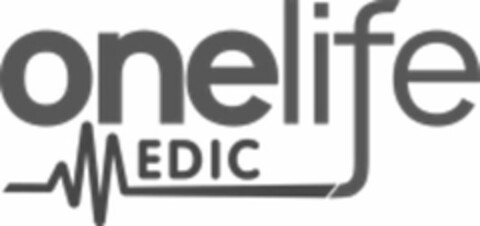 ONELIFE MEDIC Logo (USPTO, 23.06.2020)