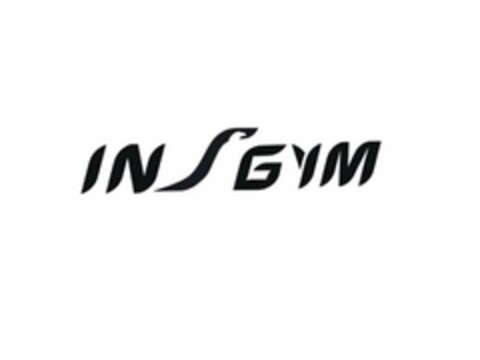 INSGYM Logo (USPTO, 07/14/2020)