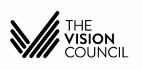 V THE VISION COUNCIL Logo (USPTO, 16.07.2020)