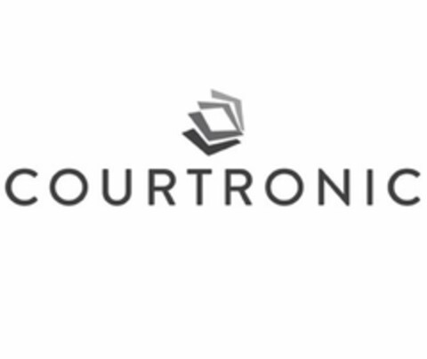 COURTRONIC Logo (USPTO, 29.07.2020)