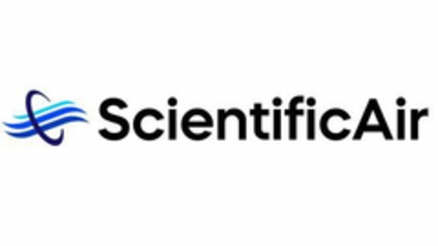 SCIENTIFICAIR Logo (USPTO, 04.08.2020)