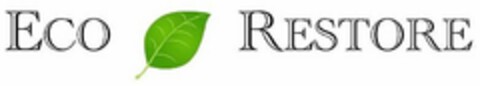ECO RESTORE Logo (USPTO, 10.08.2020)