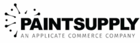 PAINTSUPPLY AN APPLICATE COMMERCE COMPANY Logo (USPTO, 14.08.2020)