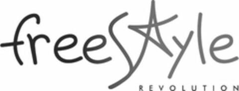 FREESTYLE REVOLUTION Logo (USPTO, 08/31/2020)