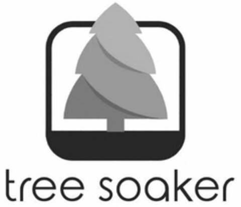 TREE SOAKER Logo (USPTO, 09/09/2020)